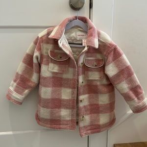 Toddler Shacket - Jillian Harris